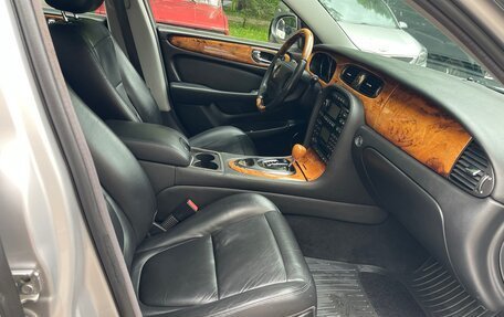 Jaguar XJ III (X350), 2005 год, 980 000 рублей, 12 фотография