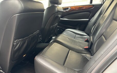 Jaguar XJ III (X350), 2005 год, 980 000 рублей, 10 фотография
