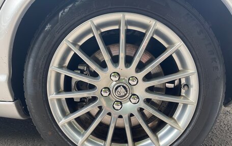 Jaguar XJ III (X350), 2005 год, 980 000 рублей, 13 фотография