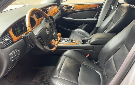 Jaguar XJ III (X350), 2005 год, 980 000 рублей, 11 фотография