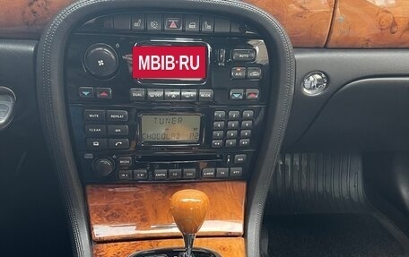 Jaguar XJ III (X350), 2005 год, 980 000 рублей, 8 фотография