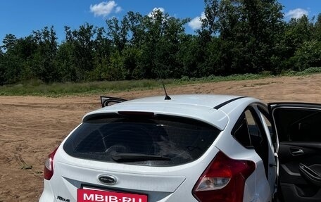 Ford Focus III, 2012 год, 720 000 рублей, 2 фотография