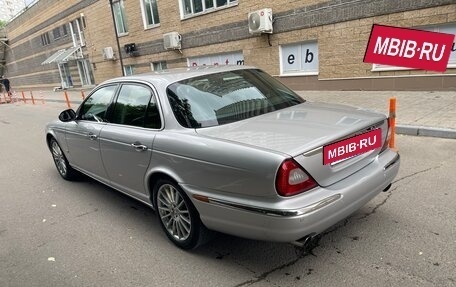 Jaguar XJ III (X350), 2005 год, 980 000 рублей, 5 фотография