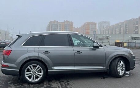 Audi Q7, 2015 год, 3 000 000 рублей, 3 фотография