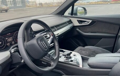 Audi Q7, 2015 год, 3 000 000 рублей, 10 фотография