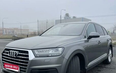 Audi Q7, 2015 год, 3 000 000 рублей, 2 фотография