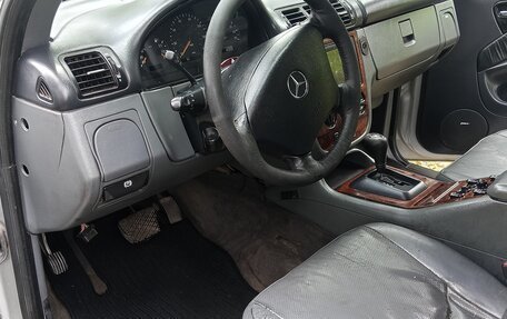 Mercedes-Benz M-Класс, 1998 год, 435 000 рублей, 13 фотография