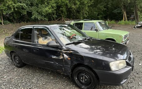 Hyundai Accent III, 2008 год, 210 000 рублей, 4 фотография