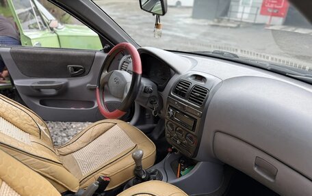 Hyundai Accent III, 2008 год, 210 000 рублей, 5 фотография