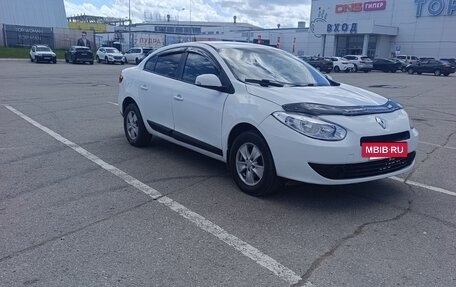 Renault Fluence I, 2013 год, 425 000 рублей, 2 фотография