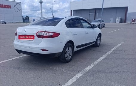 Renault Fluence I, 2013 год, 425 000 рублей, 4 фотография