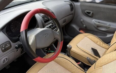 Hyundai Accent III, 2008 год, 210 000 рублей, 6 фотография