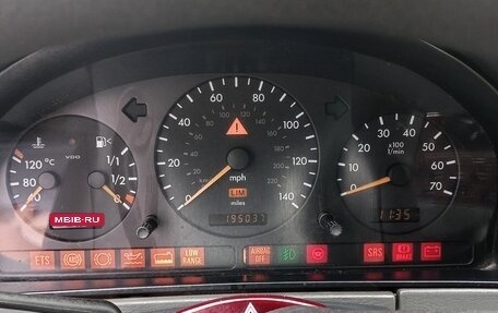 Mercedes-Benz M-Класс, 1998 год, 435 000 рублей, 14 фотография