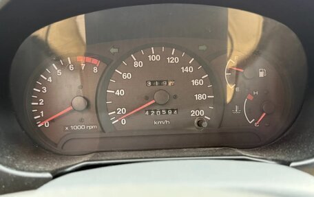 Hyundai Accent III, 2008 год, 210 000 рублей, 8 фотография
