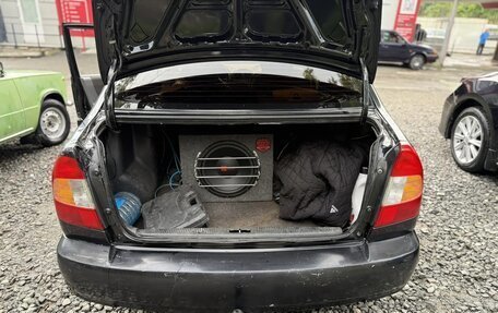 Hyundai Accent III, 2008 год, 210 000 рублей, 9 фотография