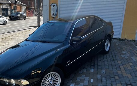 BMW 5 серия, 1999 год, 690 000 рублей, 5 фотография