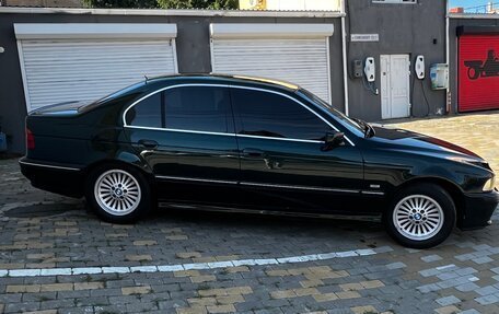 BMW 5 серия, 1999 год, 690 000 рублей, 10 фотография