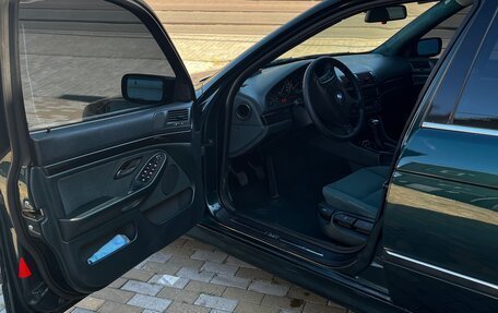 BMW 5 серия, 1999 год, 690 000 рублей, 12 фотография