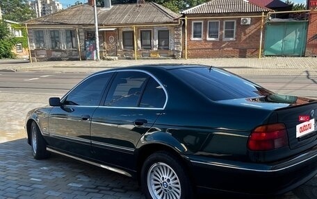 BMW 5 серия, 1999 год, 690 000 рублей, 8 фотография