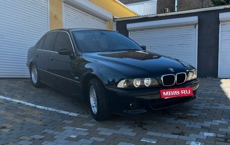 BMW 5 серия, 1999 год, 690 000 рублей, 6 фотография