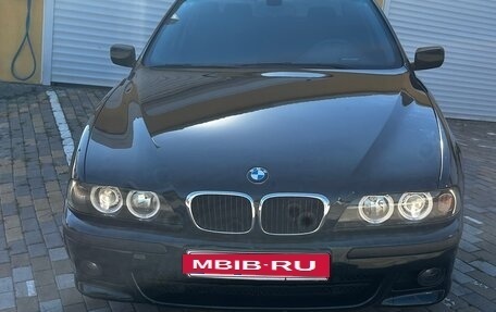 BMW 5 серия, 1999 год, 690 000 рублей, 2 фотография