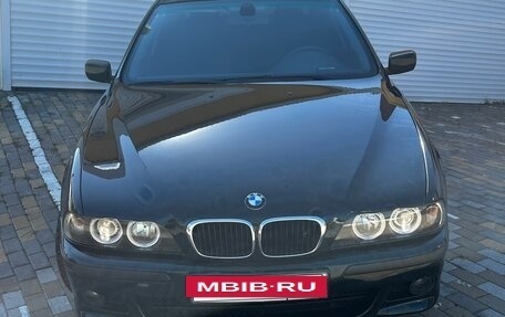 BMW 5 серия, 1999 год, 690 000 рублей, 3 фотография