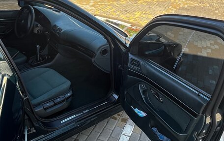 BMW 5 серия, 1999 год, 690 000 рублей, 13 фотография