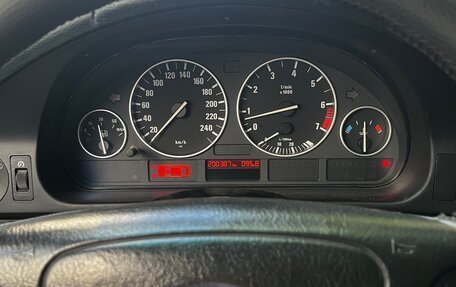 BMW 5 серия, 1999 год, 690 000 рублей, 20 фотография