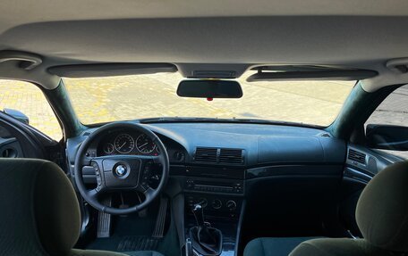 BMW 5 серия, 1999 год, 690 000 рублей, 16 фотография