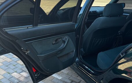 BMW 5 серия, 1999 год, 690 000 рублей, 15 фотография