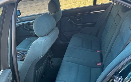 BMW 5 серия, 1999 год, 690 000 рублей, 18 фотография