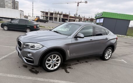 BMW X6, 2015 год, 3 600 000 рублей, 2 фотография