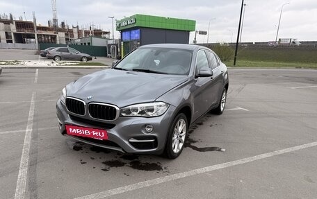 BMW X6, 2015 год, 3 600 000 рублей, 3 фотография