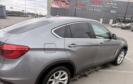 BMW X6, 2015 год, 3 600 000 рублей, 5 фотография