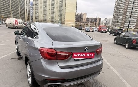 BMW X6, 2015 год, 3 600 000 рублей, 4 фотография