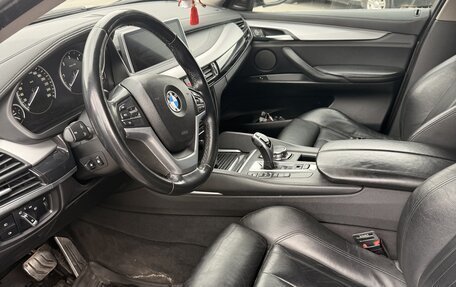 BMW X6, 2015 год, 3 600 000 рублей, 7 фотография