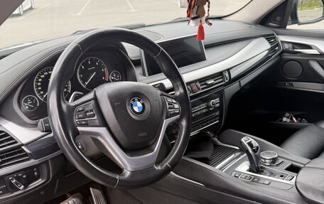 BMW X6, 2015 год, 3 600 000 рублей, 6 фотография