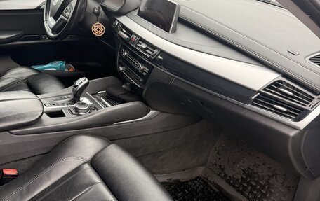 BMW X6, 2015 год, 3 600 000 рублей, 9 фотография