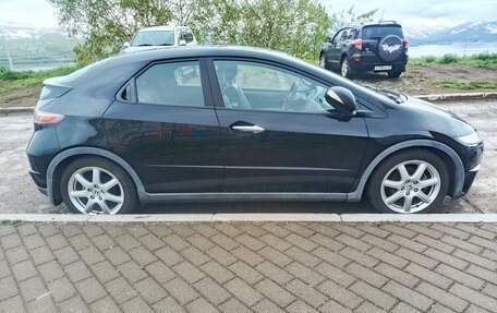 Honda Civic VIII, 2008 год, 1 100 000 рублей, 4 фотография