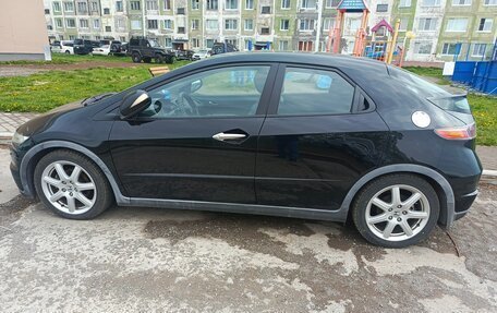 Honda Civic VIII, 2008 год, 1 100 000 рублей, 3 фотография