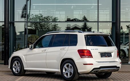 Mercedes-Benz GLK-Класс, 2014 год, 1 755 000 рублей, 4 фотография