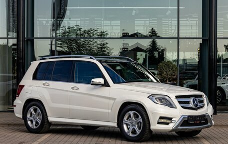 Mercedes-Benz GLK-Класс, 2014 год, 1 755 000 рублей, 3 фотография