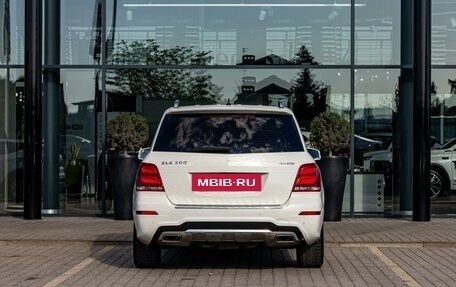 Mercedes-Benz GLK-Класс, 2014 год, 1 755 000 рублей, 5 фотография