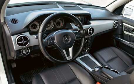 Mercedes-Benz GLK-Класс, 2014 год, 1 755 000 рублей, 13 фотография