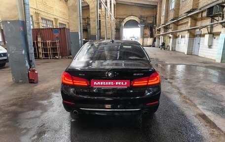BMW 5 серия, 2019 год, 3 500 000 рублей, 4 фотография