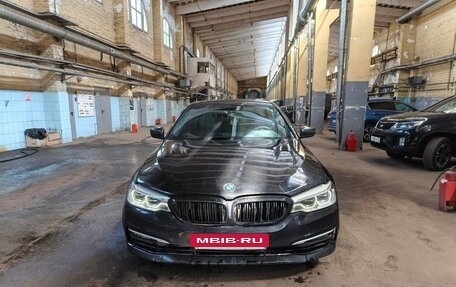 BMW 5 серия, 2019 год, 3 500 000 рублей, 2 фотография