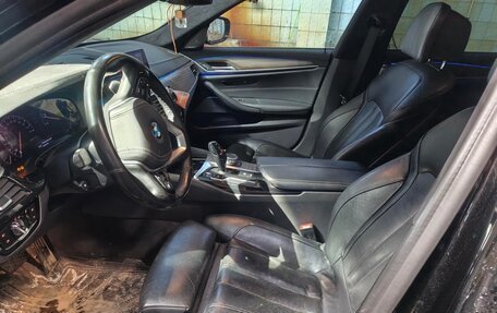 BMW 5 серия, 2019 год, 3 500 000 рублей, 6 фотография