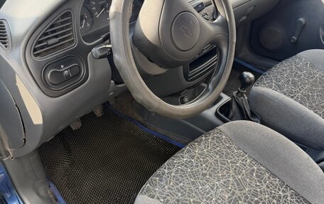 Chevrolet Lanos I, 2006 год, 165 000 рублей, 5 фотография