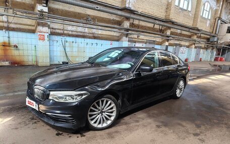 BMW 5 серия, 2019 год, 3 500 000 рублей, 9 фотография
