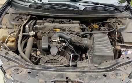 Dodge Stratus II, 2003 год, 115 000 рублей, 2 фотография